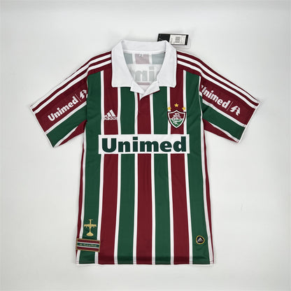 Fluminense. Camiseta local 2010