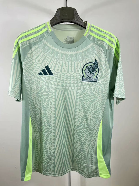 Selección de México. Camiseta visitante 2024