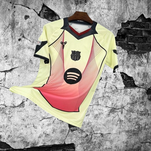 FC Barcelona. Yellow & Pink Special Edition