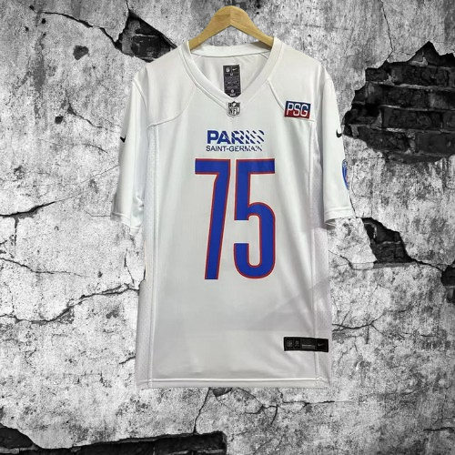 PSG. Edición Especial NFL