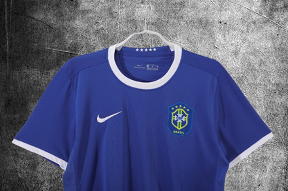 Selección de Brasil. Camiseta visitante 2006