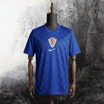 Selección de Croacia. Camiseta visitante 2026