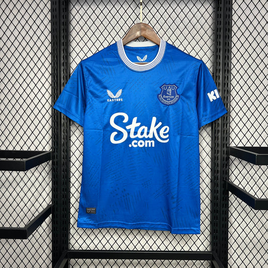 Everton. Camiseta local 2024-2025