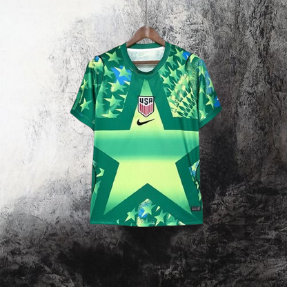 Selección de Estados Unidos. Camiseta arquero 2026