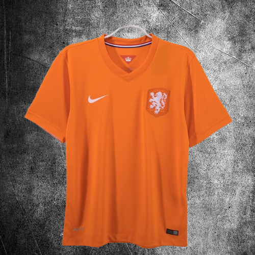 Selección de Holanda. Camiseta local 2014