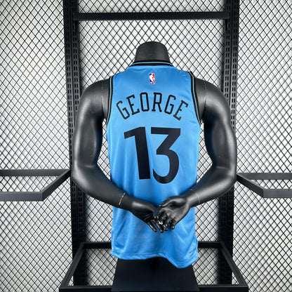 Los Ángeles Clippers. City Edition