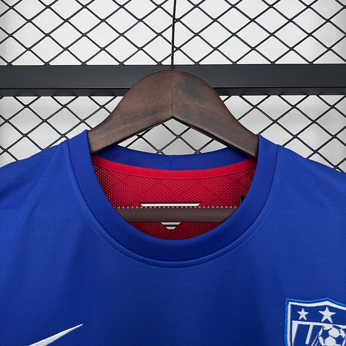 Selección de Estados Unidos. Camiseta visitante 2014