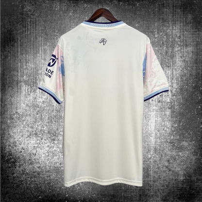 Aston Villa. Tercera camiseta 2025-2026