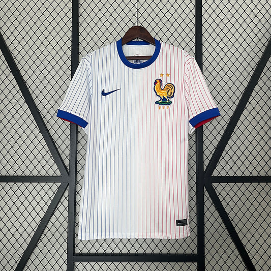 Selección de Francia. Camiseta visitante 2024