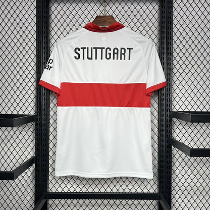 VfB Stuttgart. Camiseta local 2024-2025