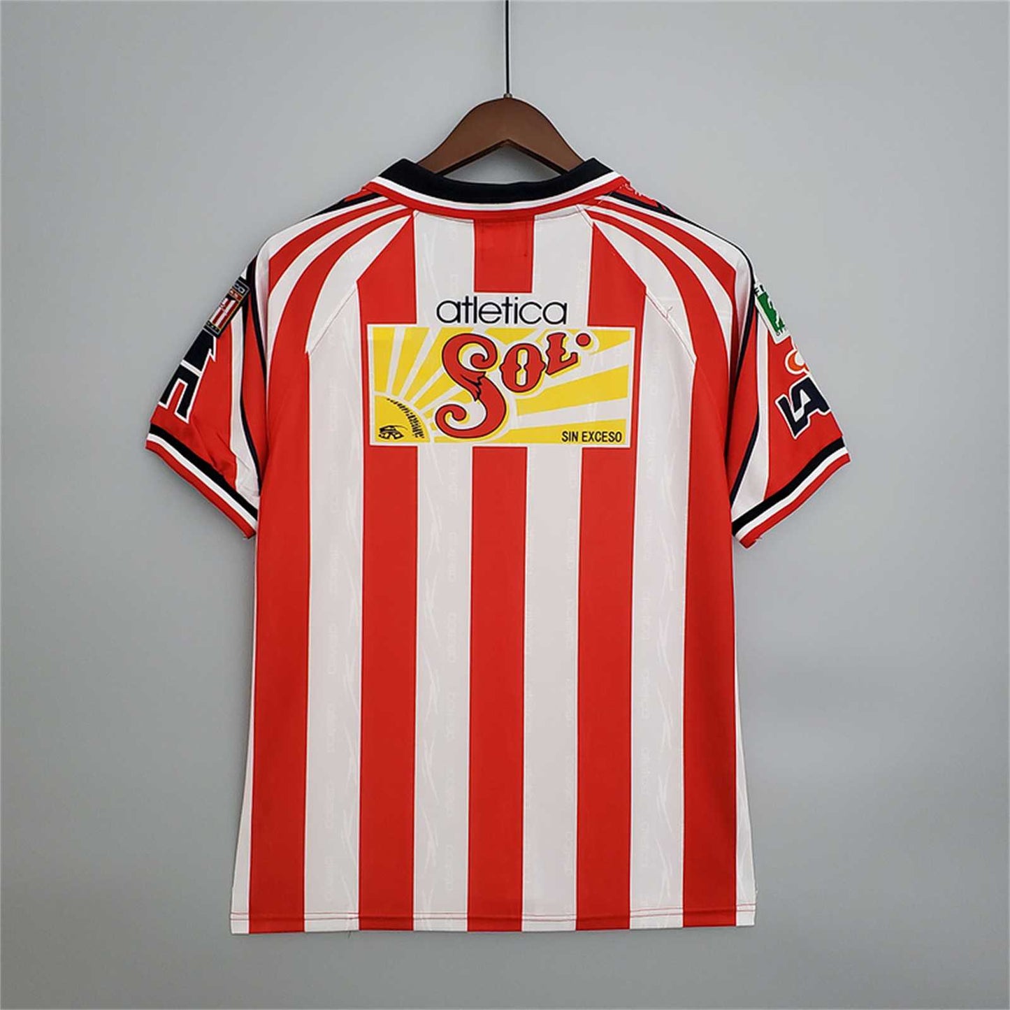 Chivas. Camiseta local 1998-1999