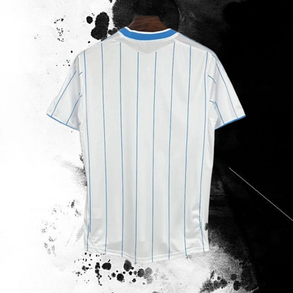 Marsella. Camiseta local 2009-2010