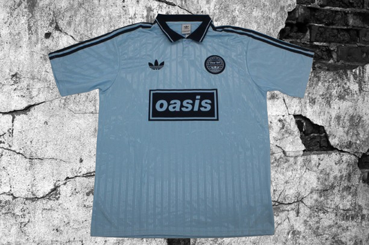 OASIS Tour. Sky blue Special Edition