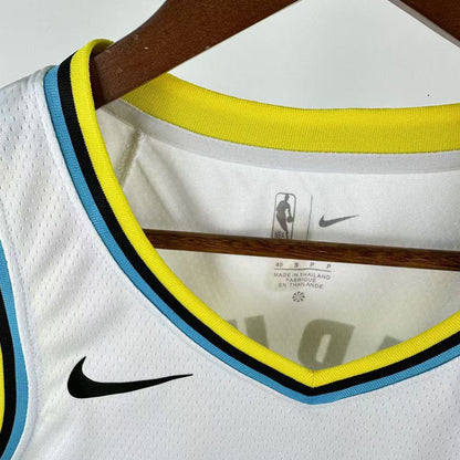 Indiana Pacers. City Edition