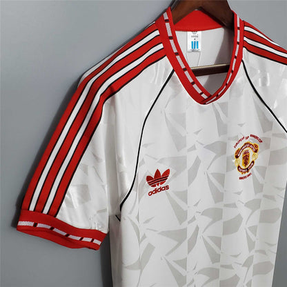 Manchester United. Camiseta Edición Especial 1991