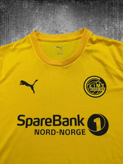 BodøGlimt. Camiseta local 2025-2026