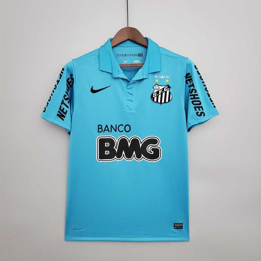 Santos. Camiseta visitante 2011-2012