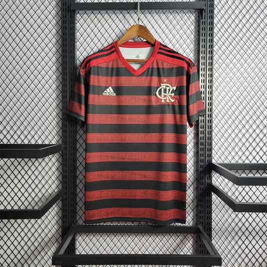 Flamengo. Camiseta local 2018-2019