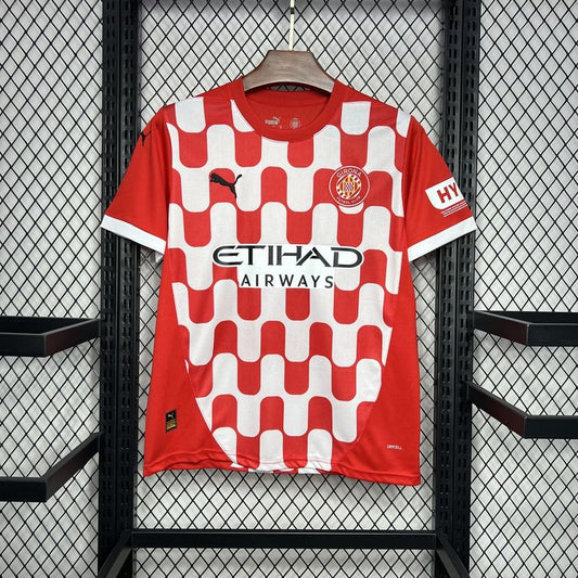 Girona. Camiseta local 2024-2025