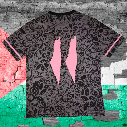 Palestina. Camiseta Edición Especial