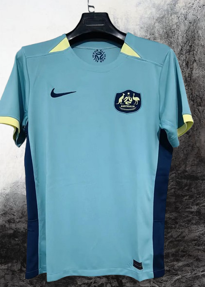 Selección de Australia. Camiseta visitante 2025