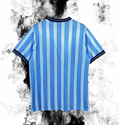 Coventry City. Camiseta local 1983-1986