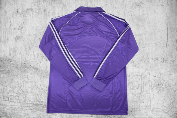 Real Madrid. Camiseta visitante 1984-1985