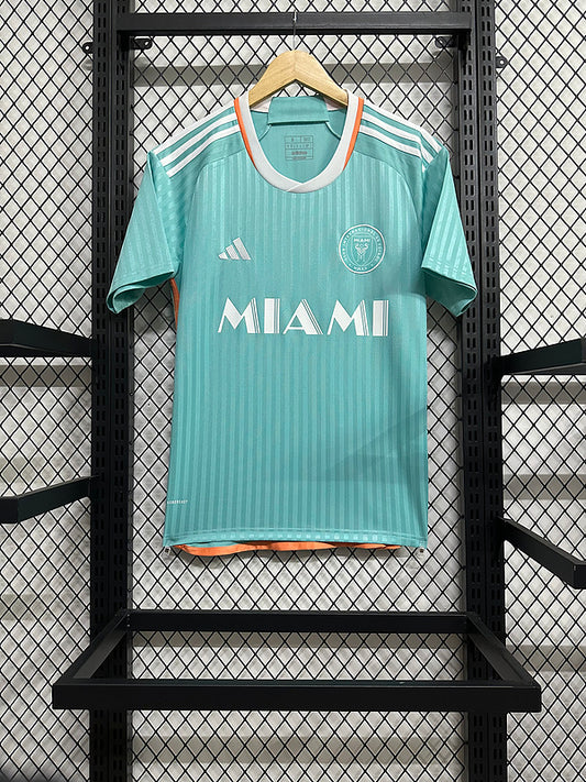 Inter Miami. Tercera camiseta 2024-2025