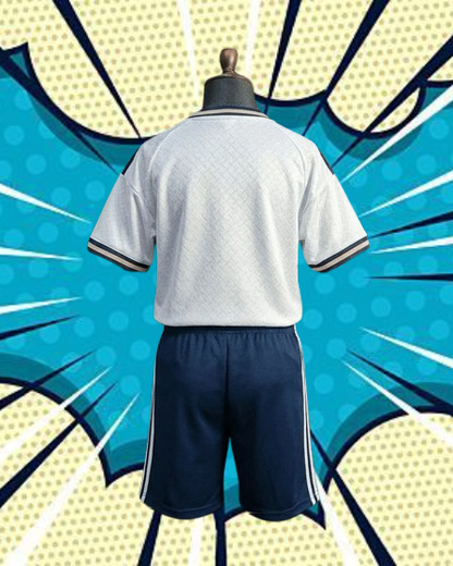 Selección de Italia. Kit Niño visita 2026
