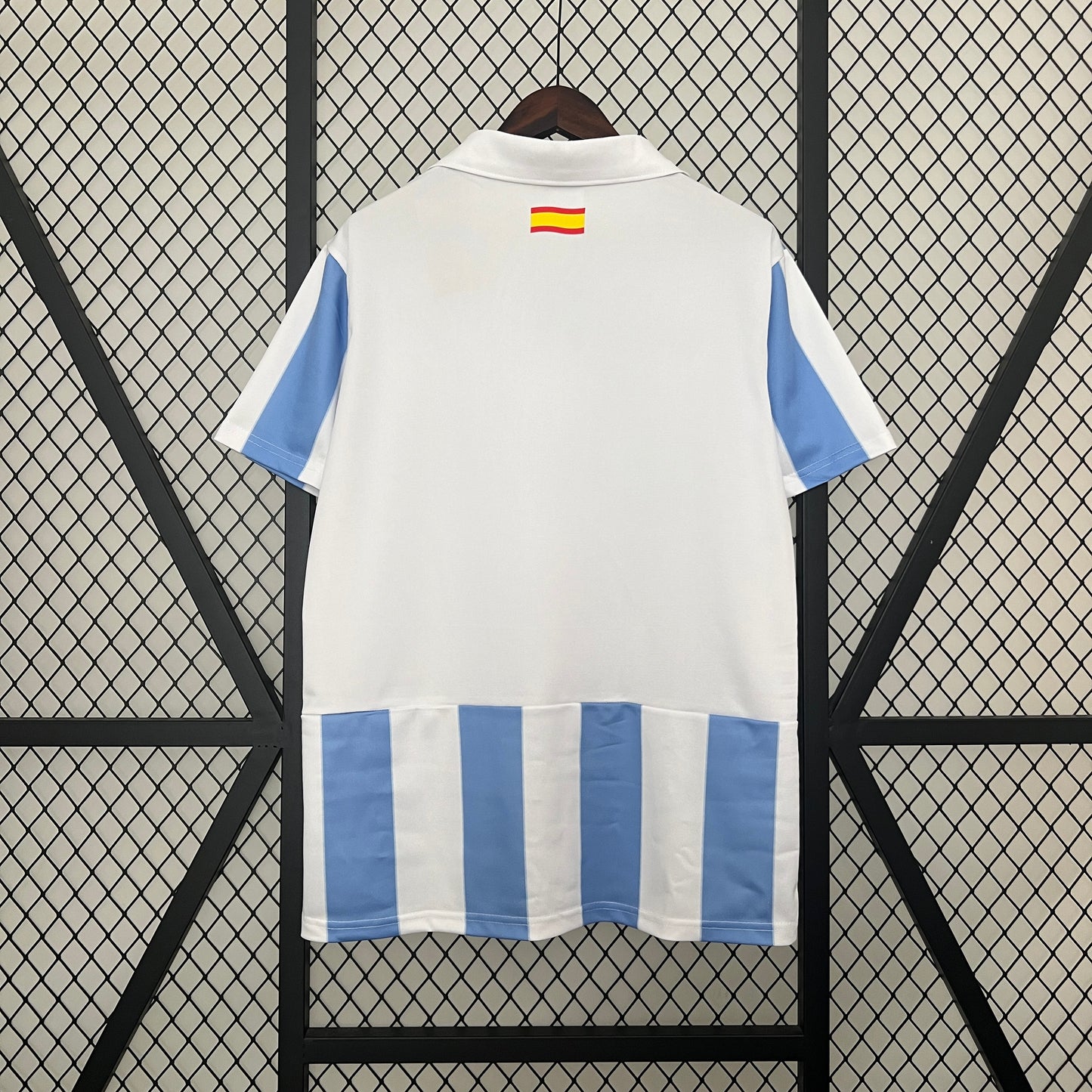 Málaga. Camiseta local 2012-2013