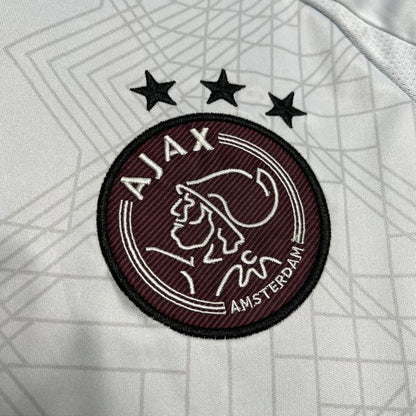 Ajax. Tercera camiseta 2024-2025