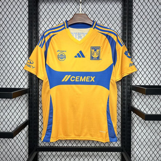 Tigres. Camiseta local 2024-2025