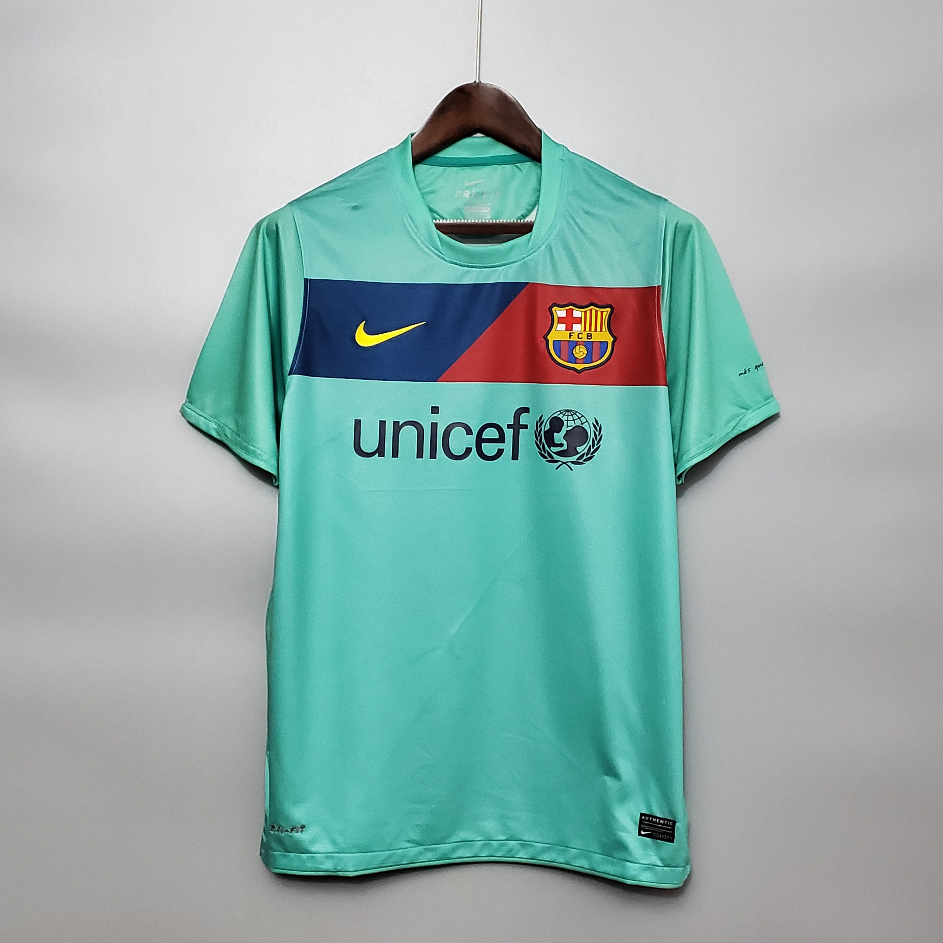 Camisa fashion barcelona visitante