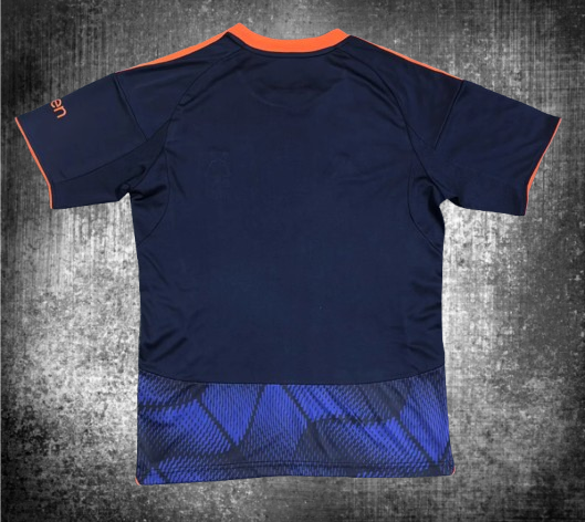 Nottingham Forest. Tercera camiseta 2025-2026