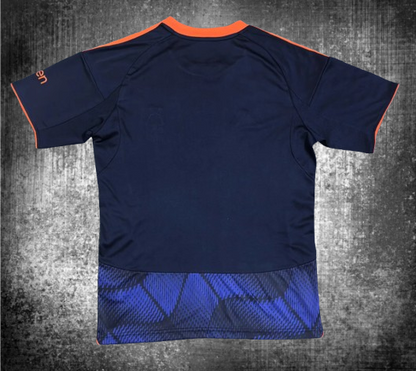 Nottingham Forest. Tercera camiseta 2025-2026