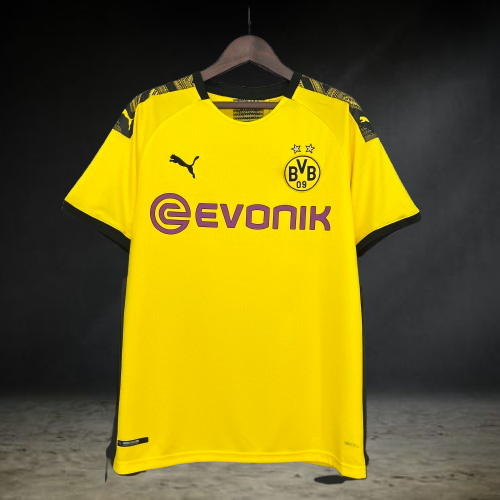 Borussia Dortmund. Camiseta local 2019-2020