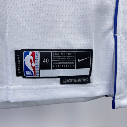 Dallas Mavericks. Association Edition