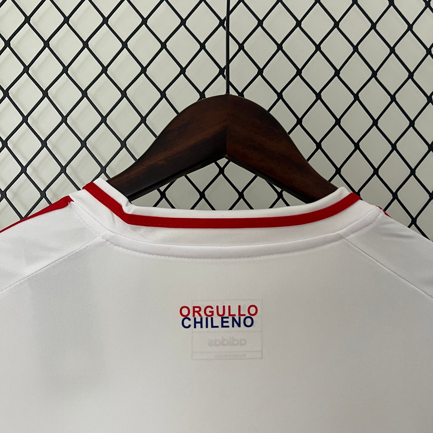 Selección de Chile. Camiseta visitante 2024