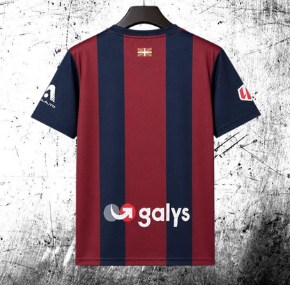 Eibar. Camiseta local 2026-2027