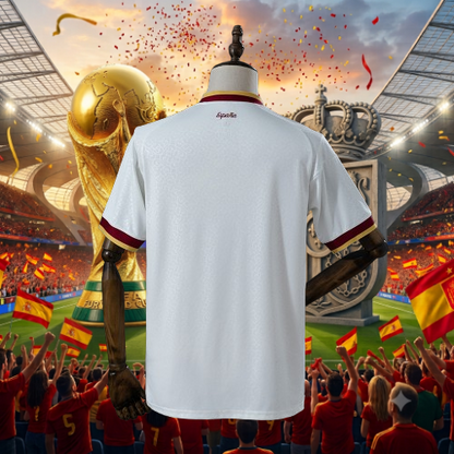 Selección de España. Camiseta 2026 2 ESTRELLAS