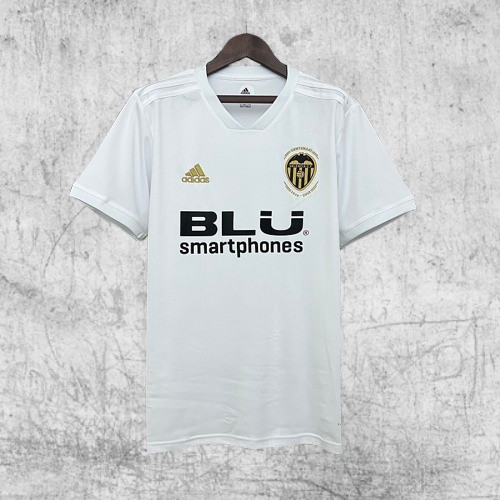 Valencia. Camiseta local 2018-2019