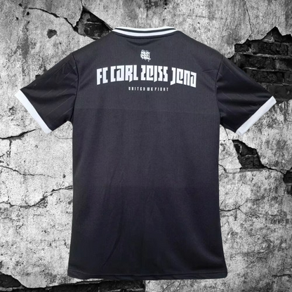 Carl Zeiss Jena. Camiseta Pre-Match 2025-2026