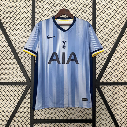 Tottenham. Camiseta visitante 2024-2025