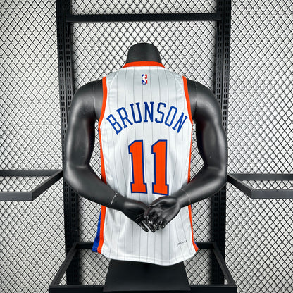 New York Knicks. City Edition