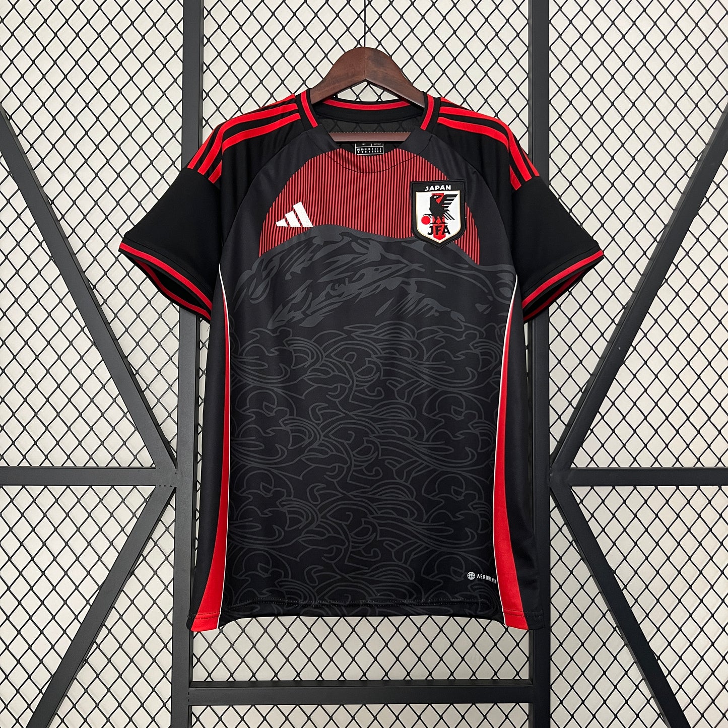 Selección de Japón. Camiseta Edición Especial Black & Red