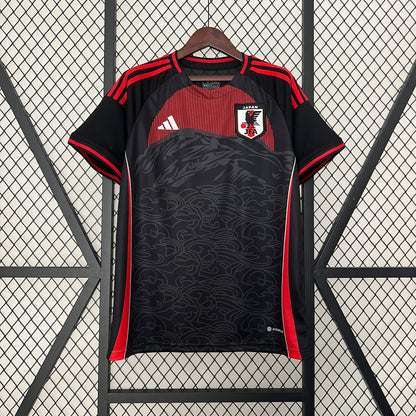 Selección de Japón. Camiseta Edición Especial Black & Red