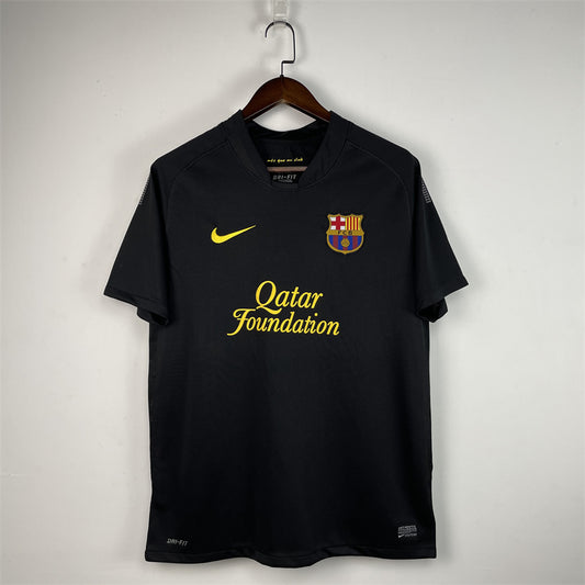 FC Barcelona. Tercera camiseta 2011-2012