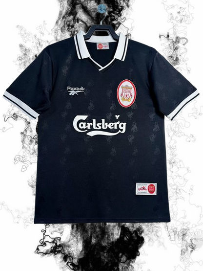 Liverpool. Tercera Camiseta 1996-1997