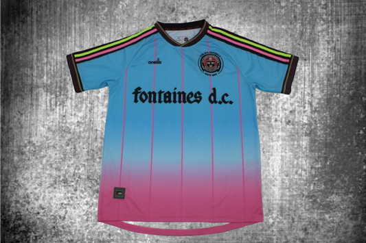 Bohemian FC. Tercera camiseta 2025-2026