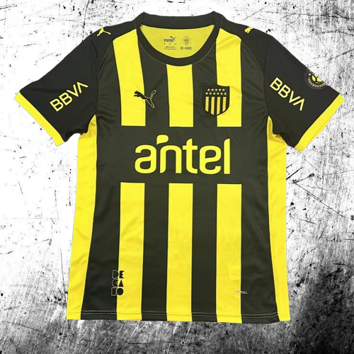 Peñarol. Camiseta local 2026